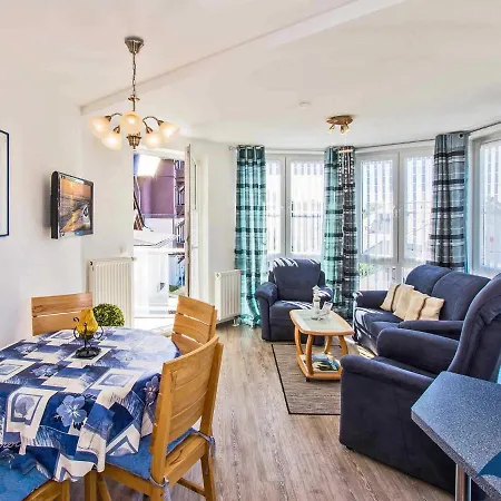 Daire Dünen-residenz B 10